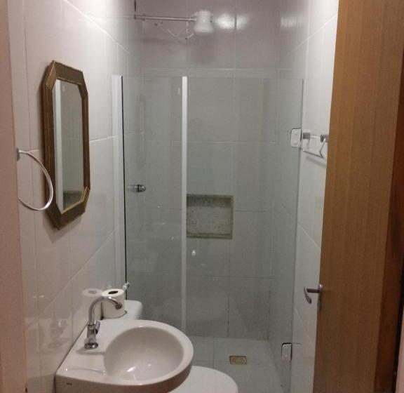 חדר סטנדרט לשלושה, Pousada Vila Appia