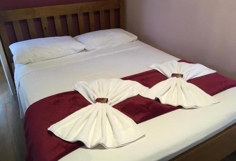 חדר סטנדרט, Pousada Vila Appia