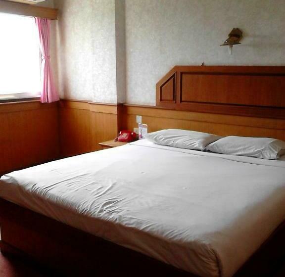 Номер Deluxe, Sakol Grand Palace