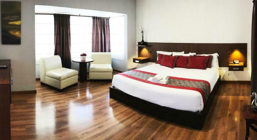 اتاق استاندارد, Santiago De Compostella Suites