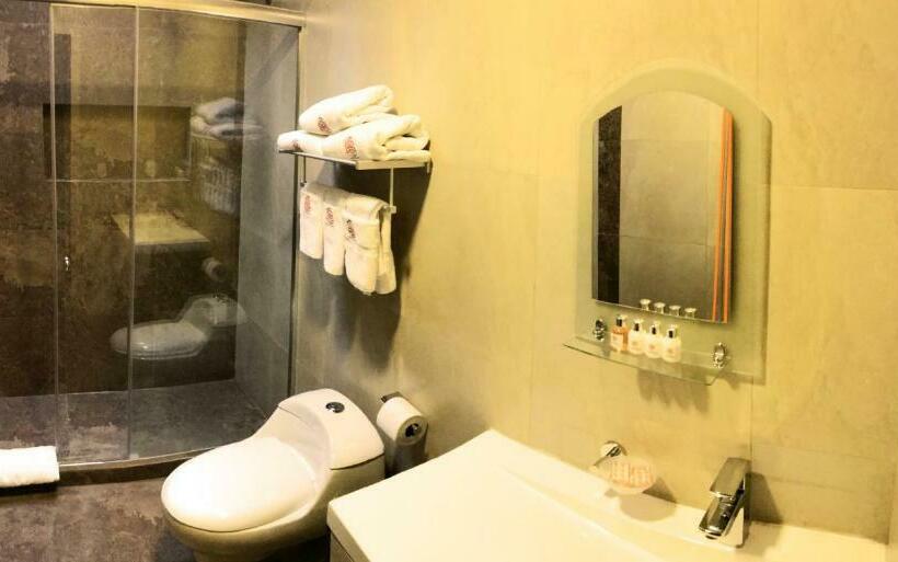 Номер Стандарт, Santiago De Compostella Suites