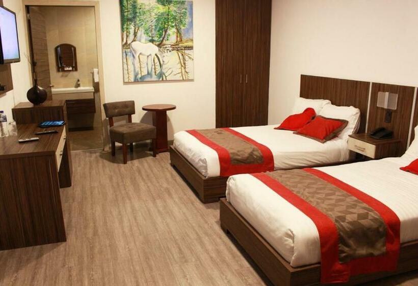 اتاق استاندارد, Santiago De Compostella Suites