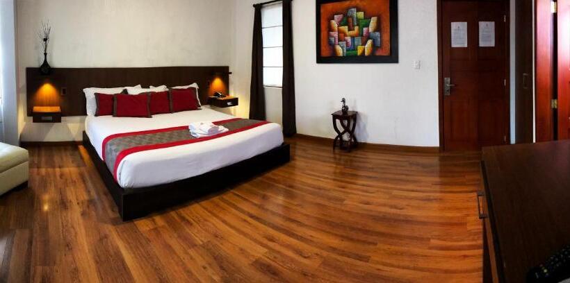 اتاق استاندارد, Santiago De Compostella Suites