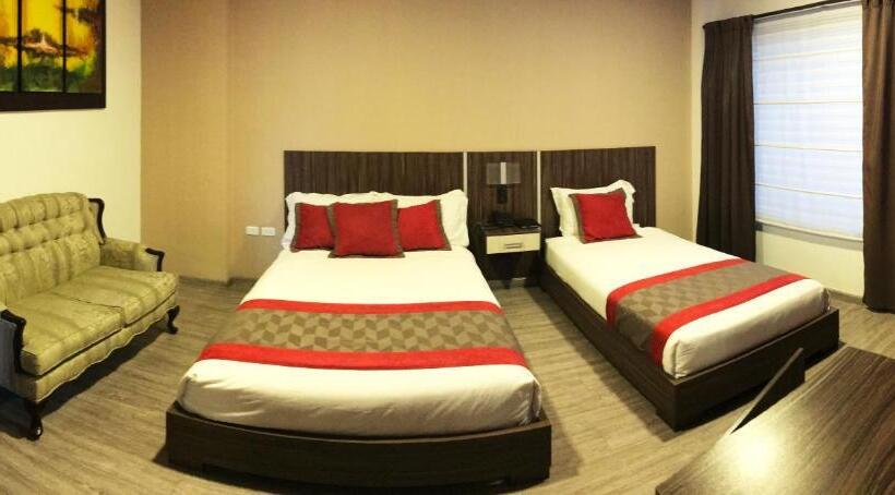 اتاق استاندارد, Santiago De Compostella Suites