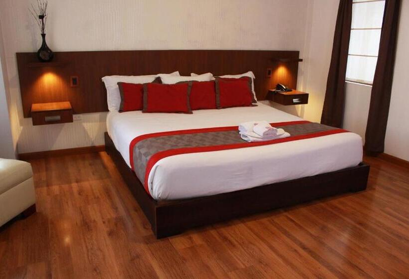 اتاق استاندارد یک نفره, Santiago De Compostella Suites