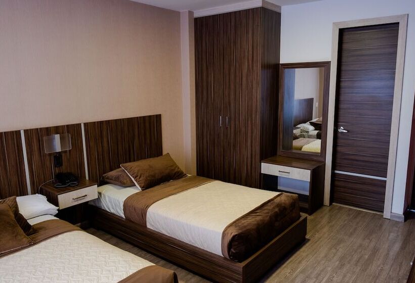 اتاق استاندارد, Santiago De Compostella Suites