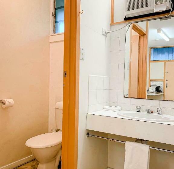 Номер Стандарт, Maryborough City Motel