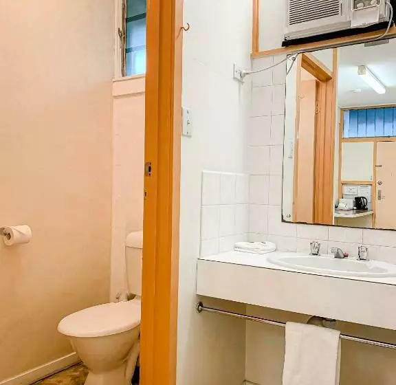 スタンダードルーム, Maryborough City Motel