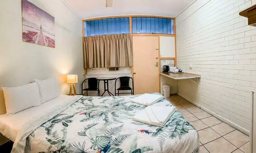 スタンダードルーム, Maryborough City Motel