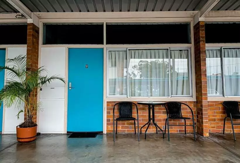 スタンダードルーム, Maryborough City Motel