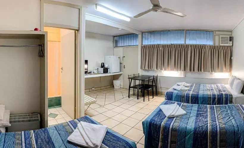ファミリールーム, Maryborough City Motel