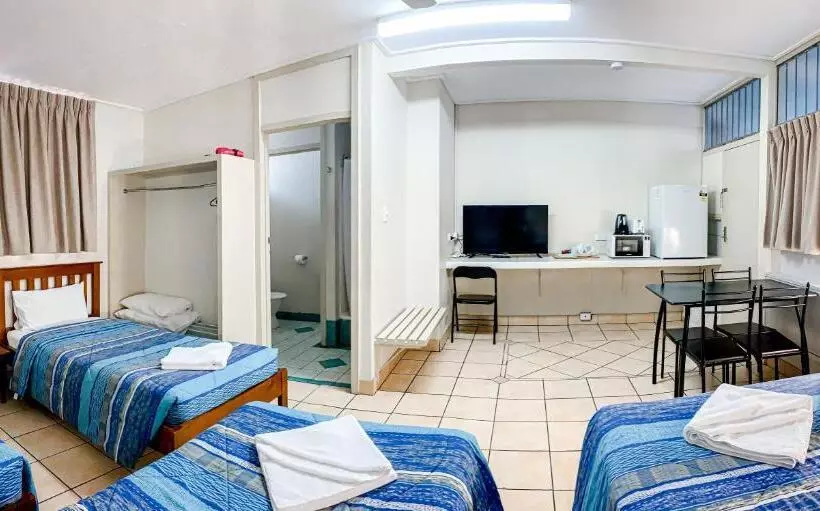 ファミリールーム, Maryborough City Motel