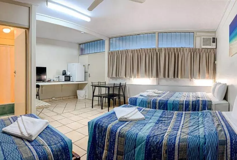 ファミリールーム, Maryborough City Motel