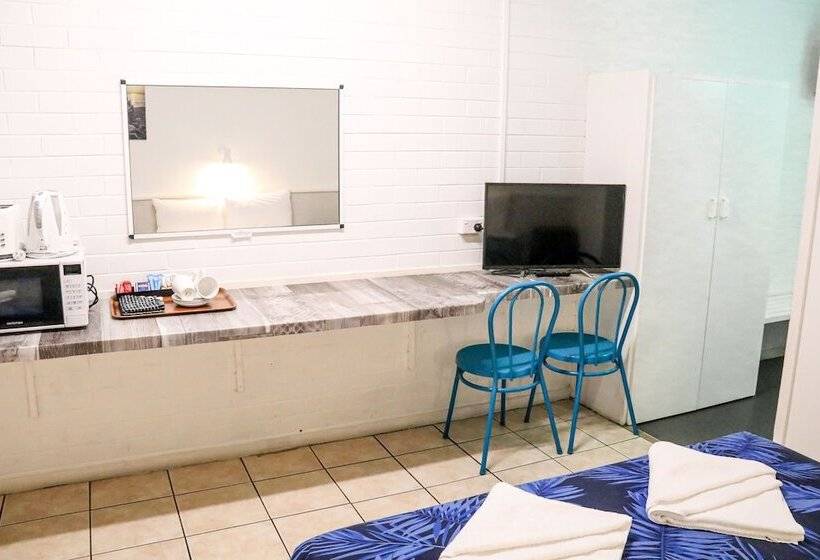 Номер Стандарт Трехместный, Maryborough City Motel