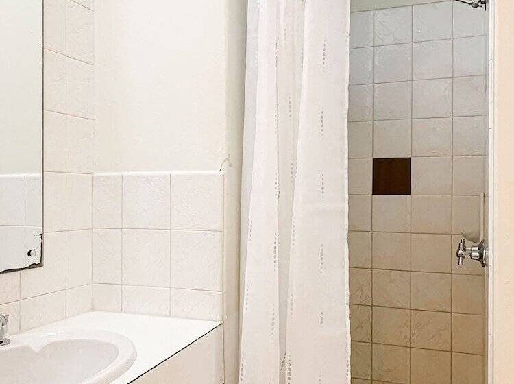 חדר סטנדרט, Maryborough City Motel