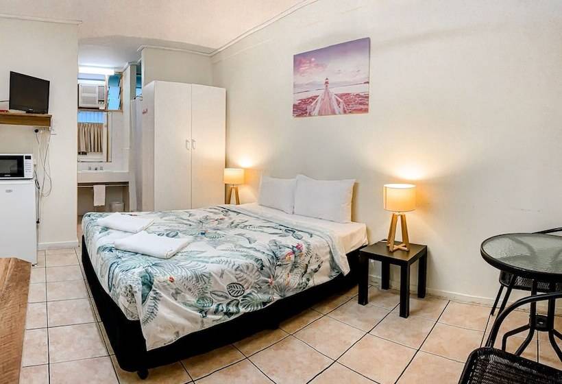 Номер Стандарт, Maryborough City Motel