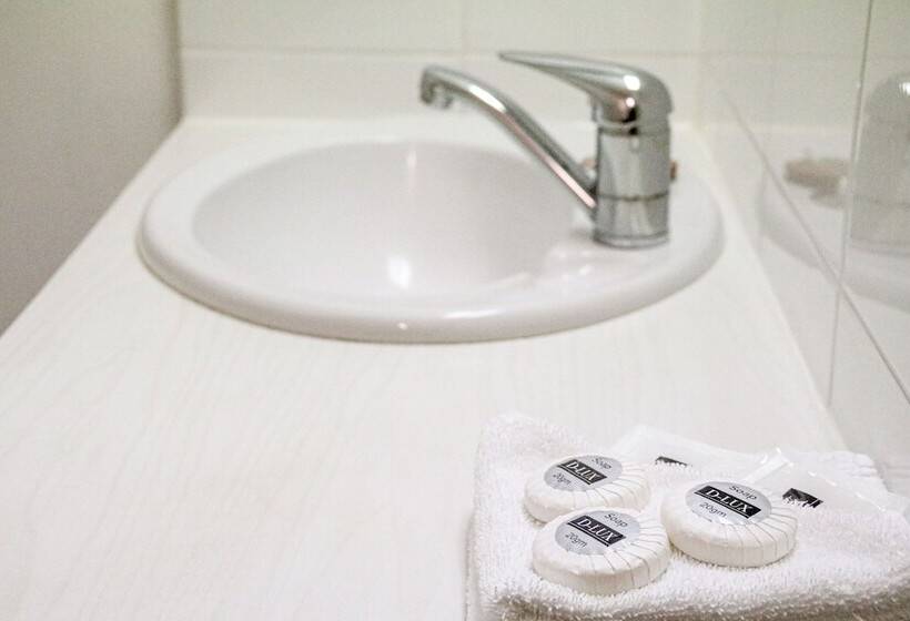 חדר סטנדרט, Maryborough City Motel