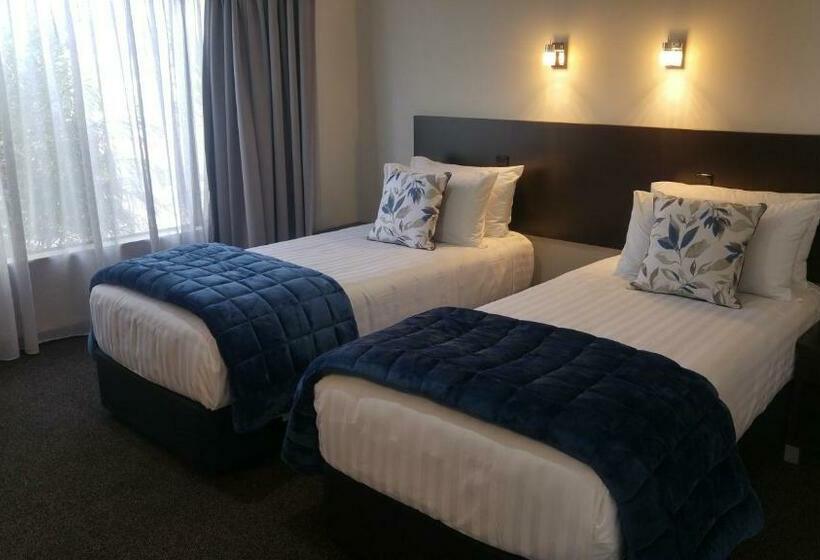 آپارتمان 1 خوابه, White Heron Motor Lodge