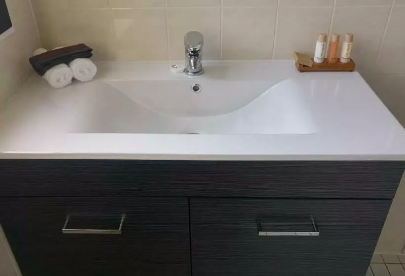 1ベッドルームアパートメント, White Heron Motor Lodge