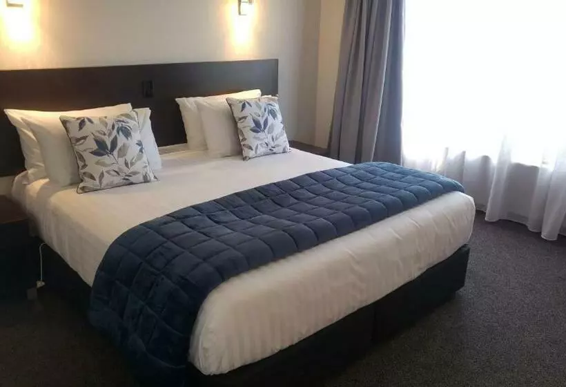 1ベッドルームアパートメント, White Heron Motor Lodge