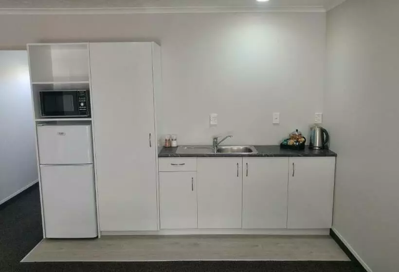 1ベッドルームアパートメント, White Heron Motor Lodge