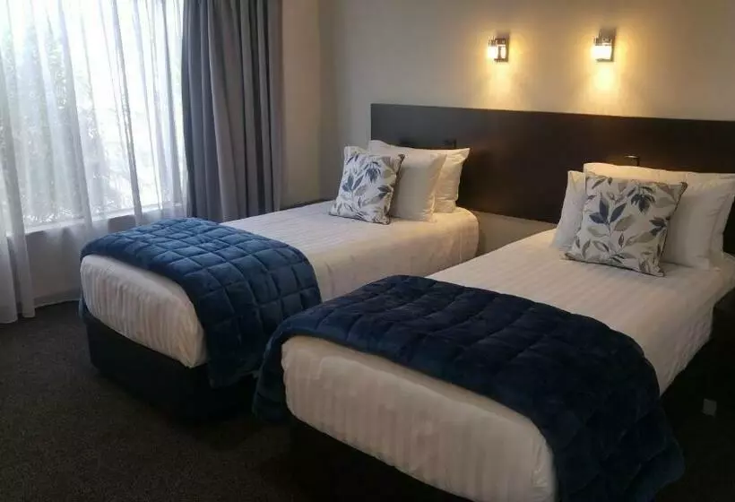 2ベッドルームアパートメント, White Heron Motor Lodge