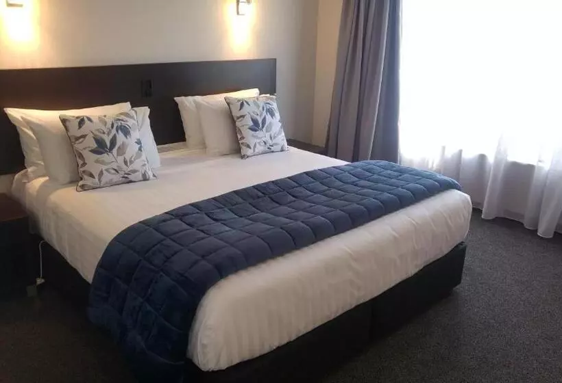 2ベッドルームアパートメント, White Heron Motor Lodge