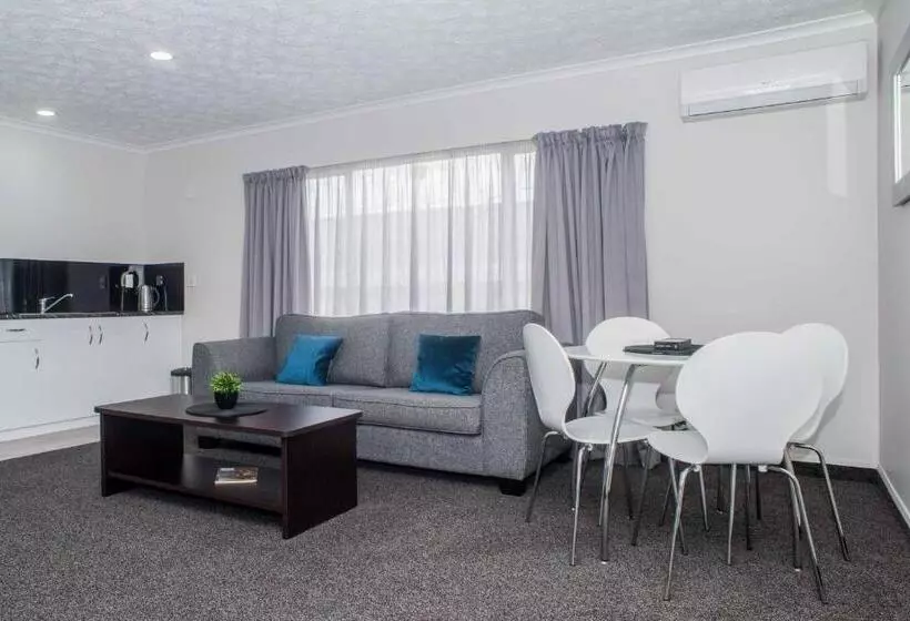 2ベッドルームアパートメント, White Heron Motor Lodge