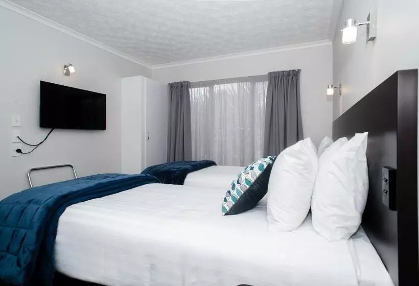 2ベッドルームアパートメント, White Heron Motor Lodge