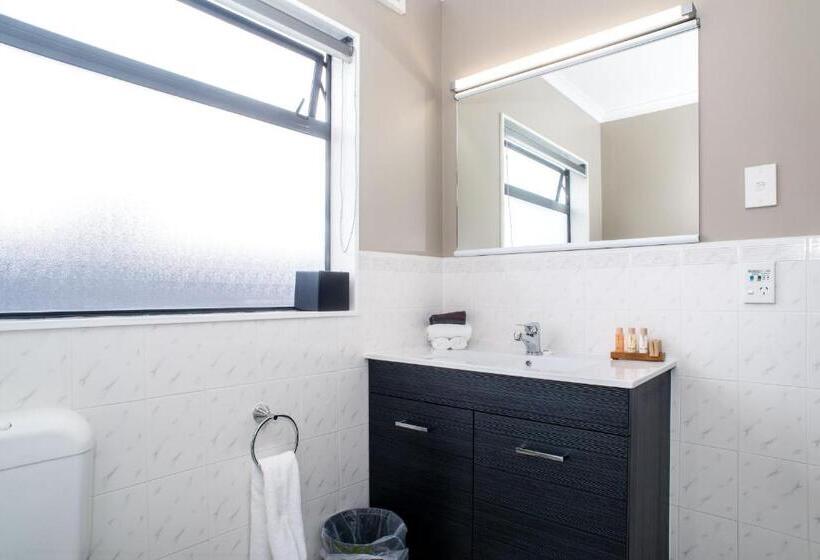 اتاق استاندارد, White Heron Motor Lodge