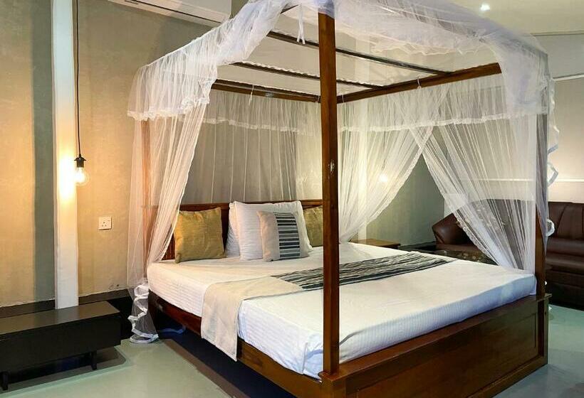 Номер Deluxe Вид на Море, Dinsara Pearl Villa