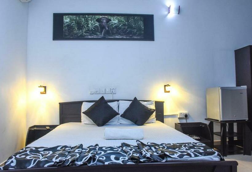 חדר דלוקס, Le Green Udawalawe Resort