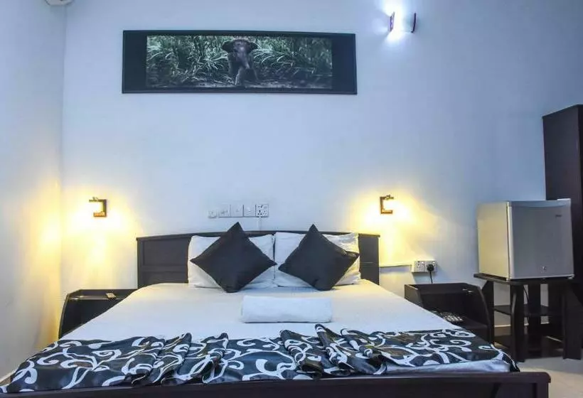 デラックスルーム, Le Green Udawalawe Resort