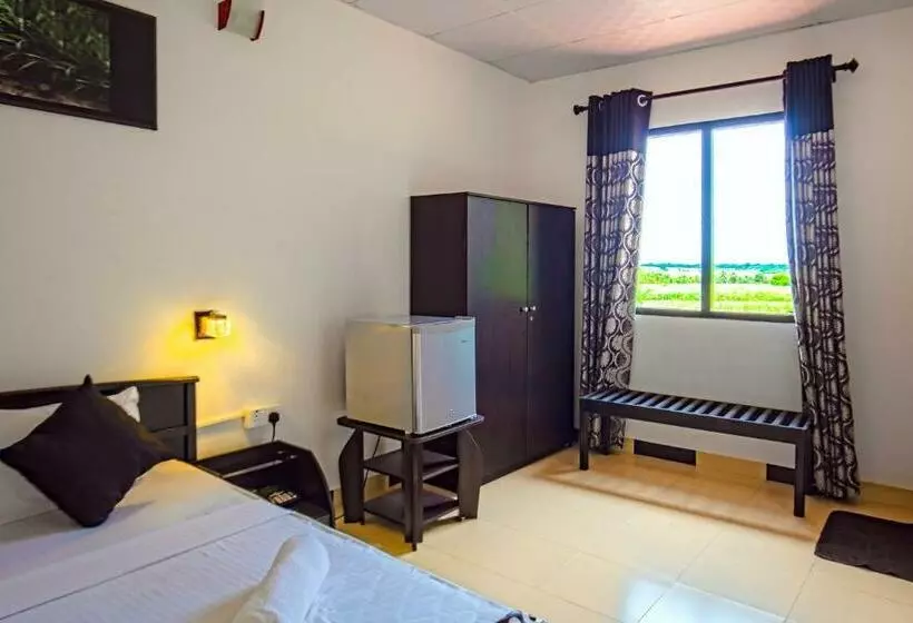 デラックスルーム, Le Green Udawalawe Resort