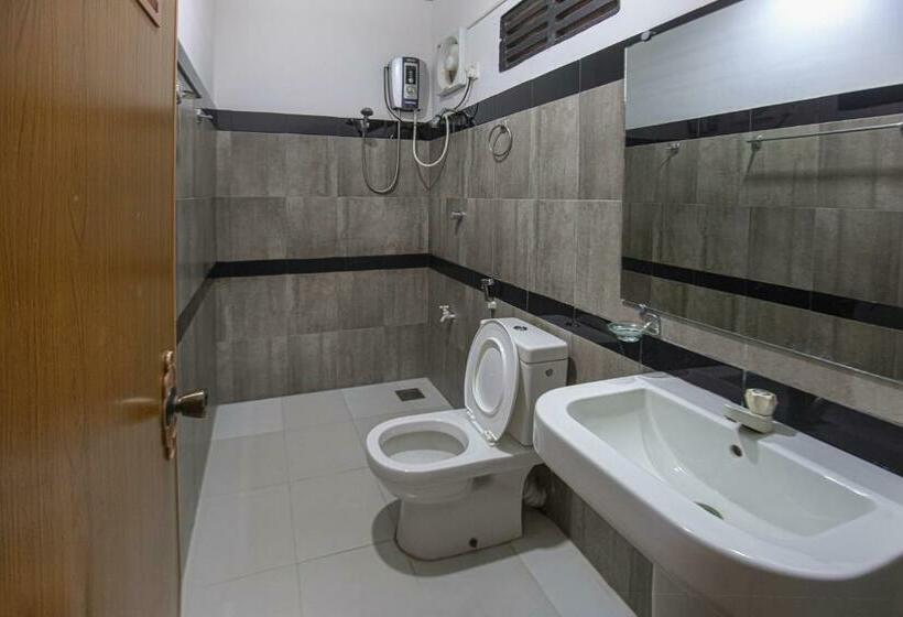 חדר דלוקס, Le Green Udawalawe Resort