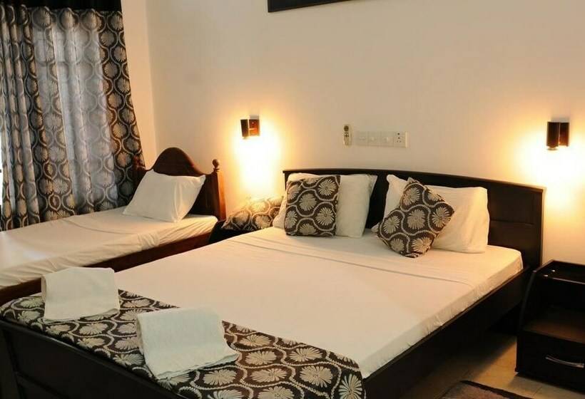 חדר דלוקס, Le Green Udawalawe Resort