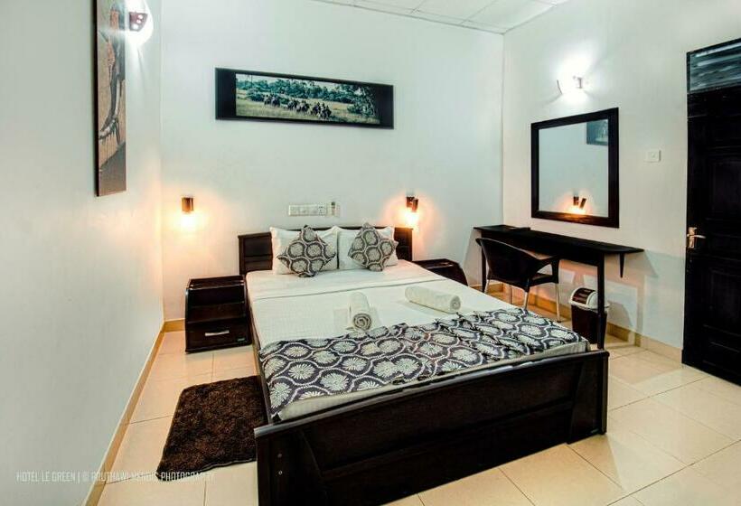 חדר אקונומי, Le Green Udawalawe Resort