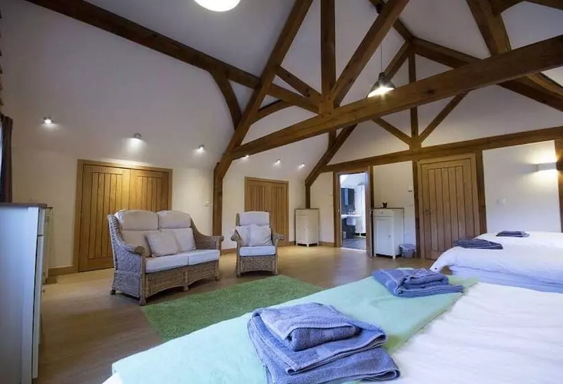 ４ベッドルームハウス, Tynrhyd Retreat