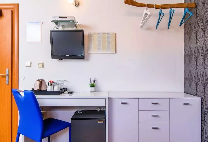 Standardzimmer, Villa Jidro