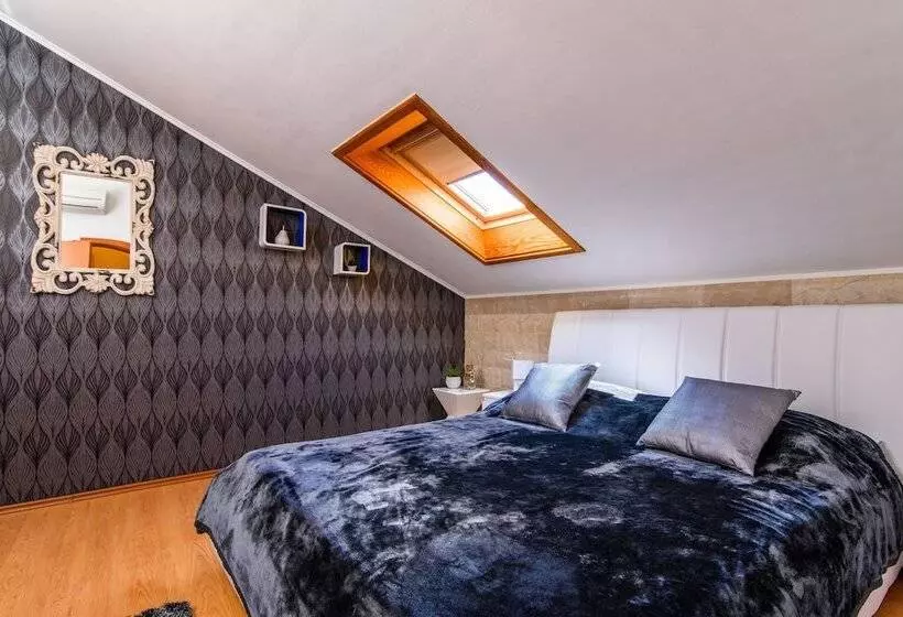 Standardzimmer, Villa Jidro