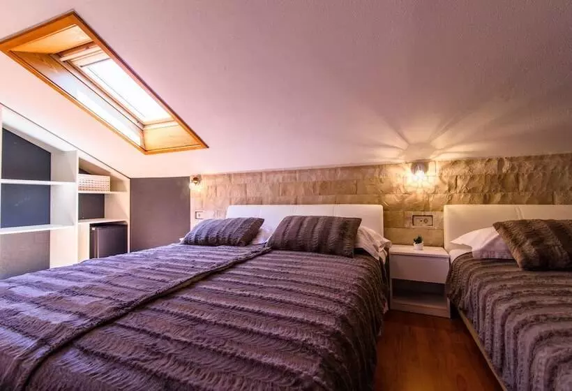3-Bett-Standardzimmer, Villa Jidro