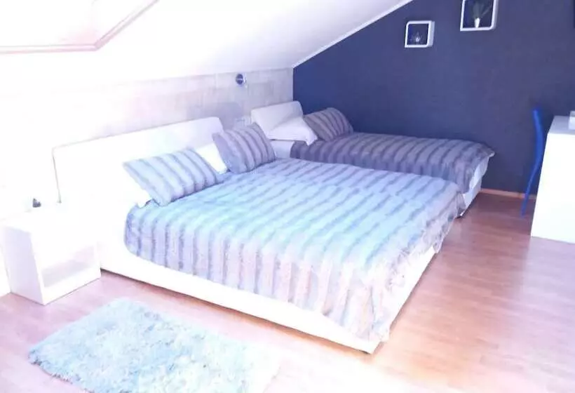 3-Bett-Standardzimmer, Villa Jidro