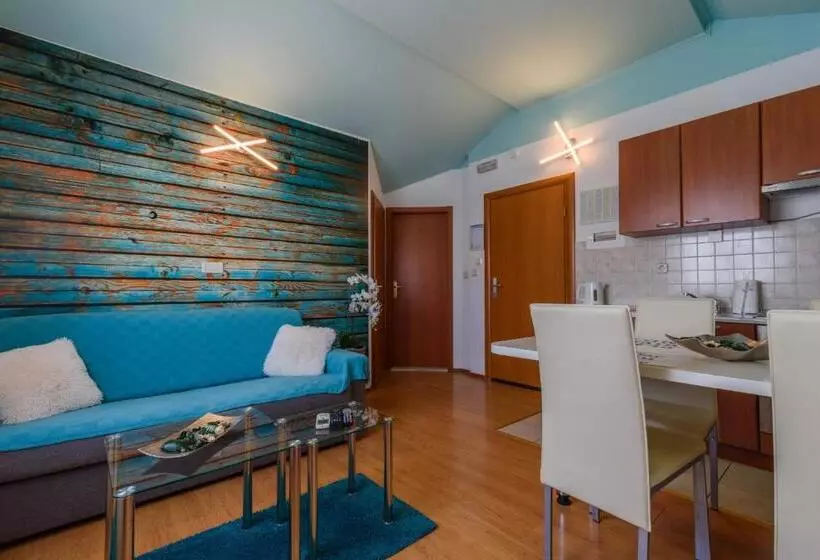 1 Schlafzimmer Apartment, Villa Jidro