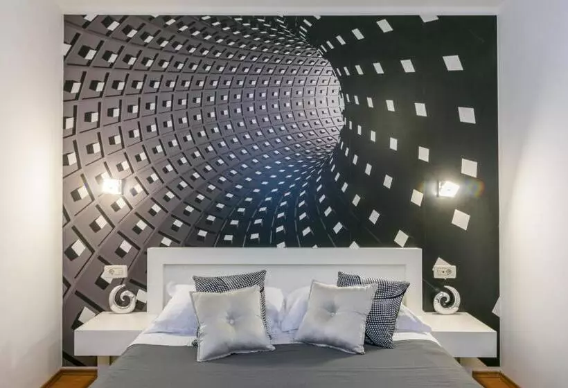 Suite, Villa Jidro