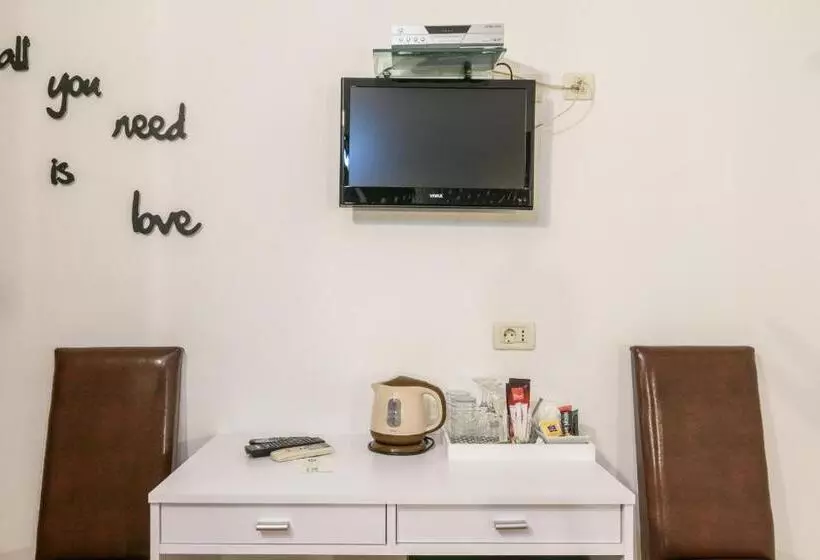 Suite, Villa Jidro