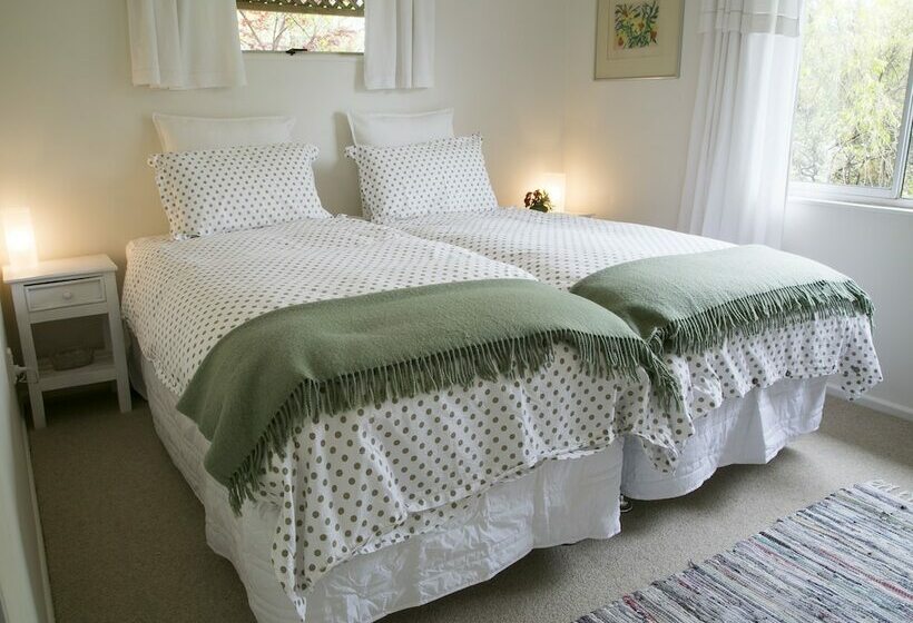 3间卧室的房子, Plum Tree House And Quince Cottage