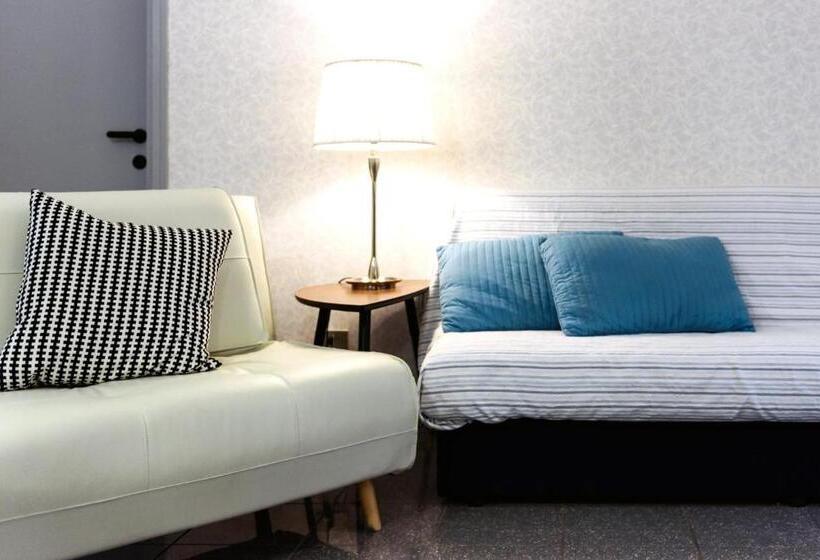 Appartement 1 Chambre avec Terrasse, Residence Diaz