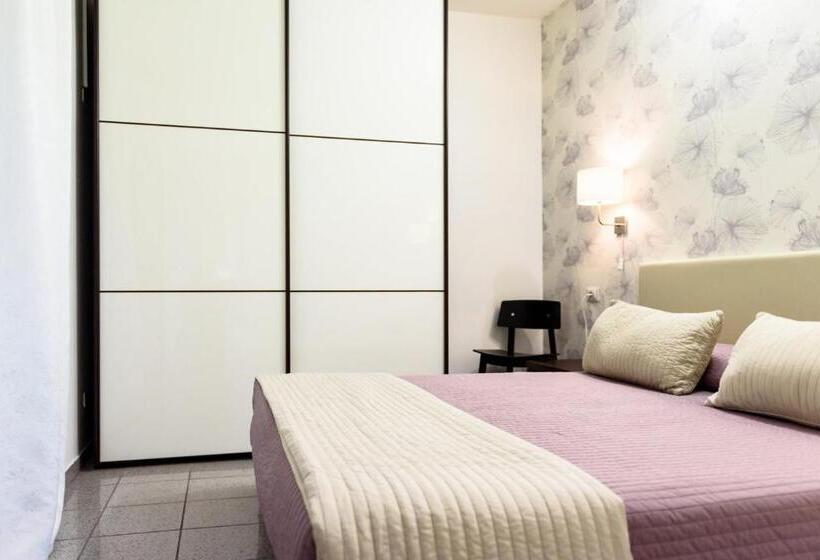 Appartement 1 Chambre avec Terrasse, Residence Diaz