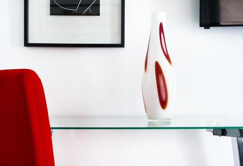 Appartement 1 Chambre, Residence Diaz