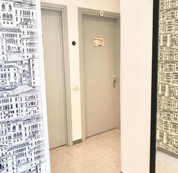 Appartement 1 Chambre, Residence Diaz